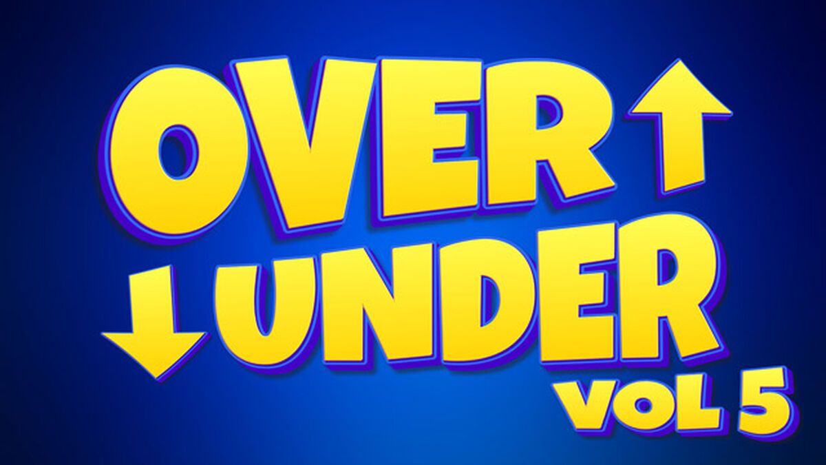 Over Under Volume 5 image number null